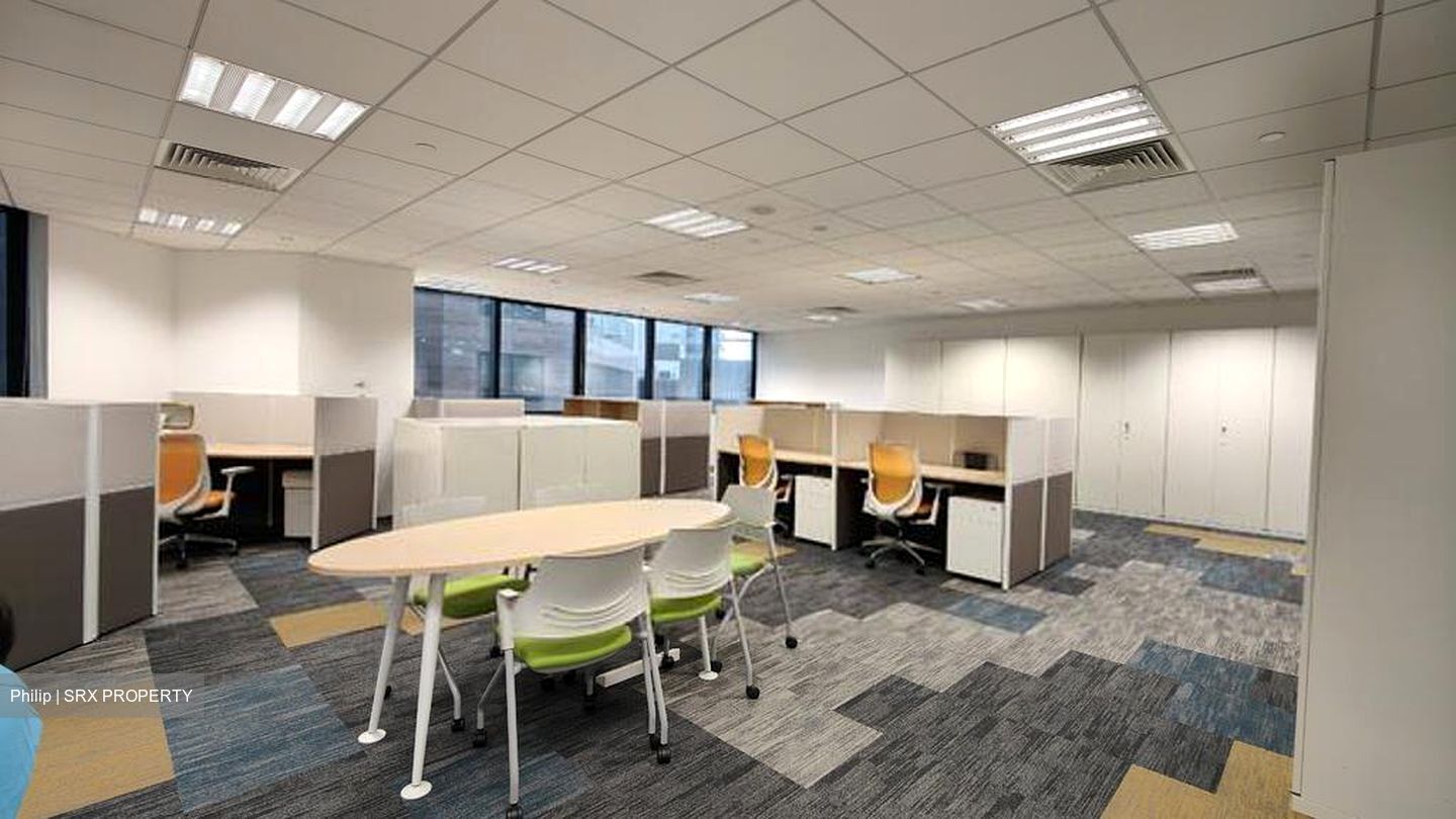 Republic Plaza (D1), Office #483479221